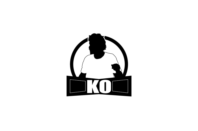 A picture of the logo for ko.