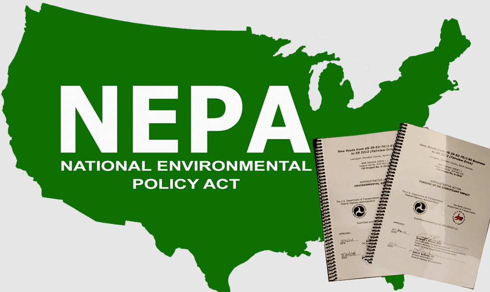 Reviewing NEPA Documents